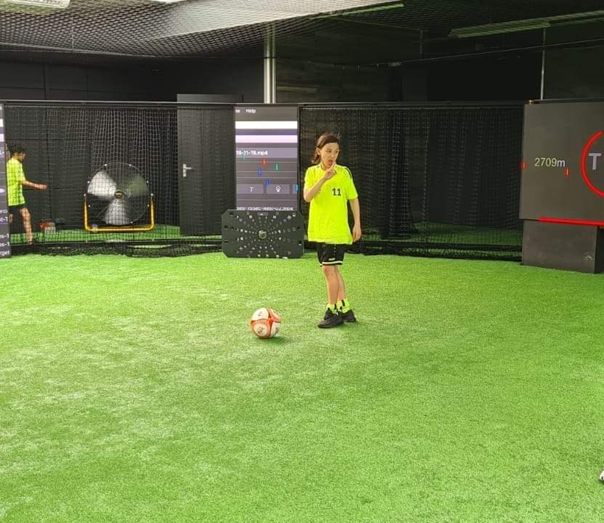 Football Training